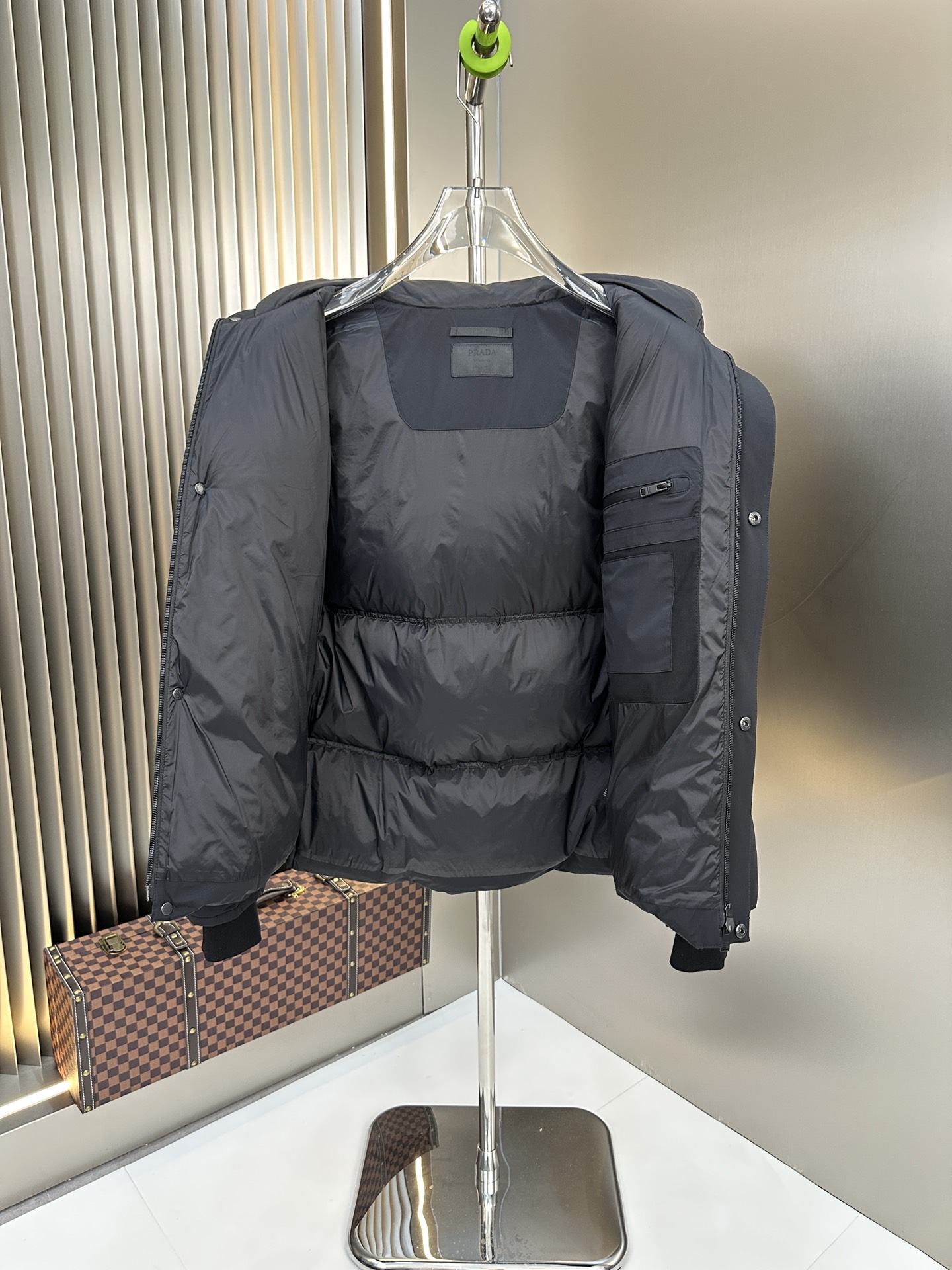 Prada Down Jackets